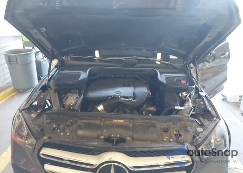 2020 Mercedes-Benz Gle 350 4Matic z USA, uszkodzony, nr VIN 4JGFB4KB7LA250680